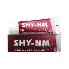 Shy-nm toothpaste