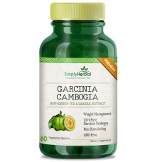 Simply herbal garcinia cambogia extract 800mg capsule