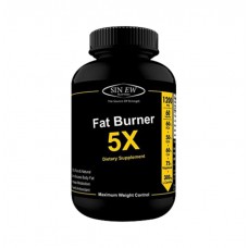 Sinew nutrition fat burner 5x 1200mg capsule