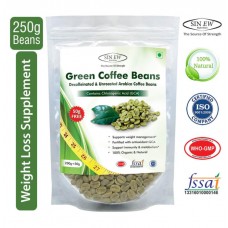 Sinew nutrition green coffee beans 200gm + 50gm free