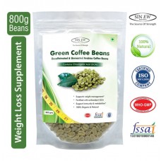 Sinew nutrition green coffee beans