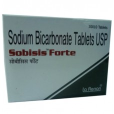 Sobisis forte tablet