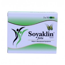 Soyaklin forte capsule