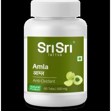 Sri sri tattva amla 500mg tablet