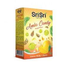 Sri sri tattva amla candy mango