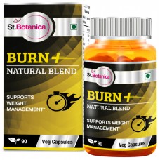 St.botanica burn+ capsule