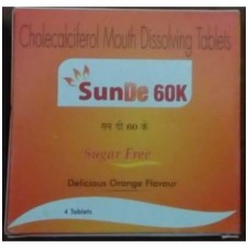 Sunde 60k tablet