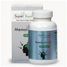 Super ayurveda memory mate capsule