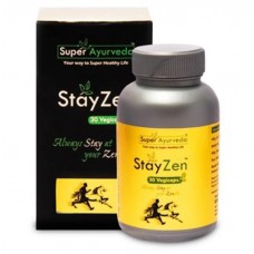 Super ayurveda stayzen capsule