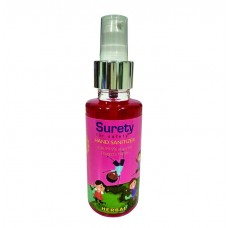 Surety for safety hand sanitizer strawberry