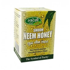 Swadeshi shudh neem honey