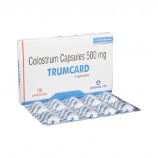 Trumcard capsule
