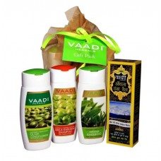 Vaadi herbals shiny hair gift pack