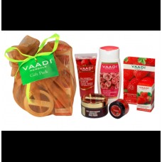 Vaadi herbals skin revitalizing gift pack