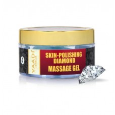 Vaadi herbals skin-polishing diamond massage gel