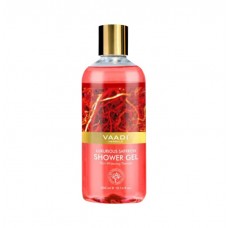 Vaadi herbals value pack of luxurious saffron shower gel 