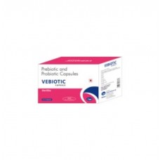 Vebiotic capsule Vebiotic capsule