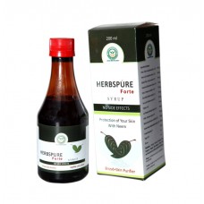 Venus ayurveda herbspure forte syrup