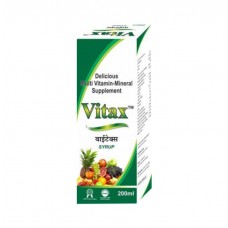 Vitax syrup