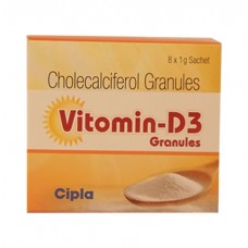 Vitomin-d3 granules