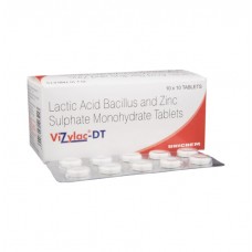 Vizylac tablet dt