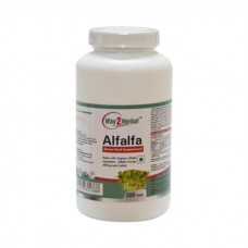Way2herbal alfalfa tablet Way2herbal alfalfa tablet