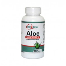 Way2herbal aloe capsule Way2herbal aloe capsule