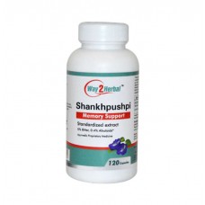 Way2herbal shankhpushpi capsule