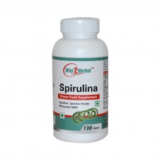 Way2herbal spirulina tablet