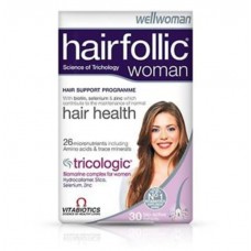 Wellwoman hairfollic tablet