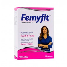 West-coast femyfit original women capsule