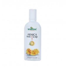 Wheezal arnica hair n scalp treatment