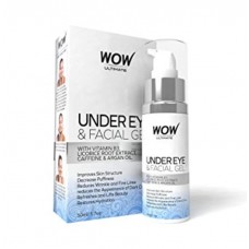 Wow ultimate under eye & facial gel