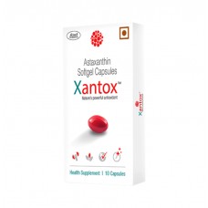 Xantox 4mg soft gelatin capsule Xantox 4mg soft gelatin capsule