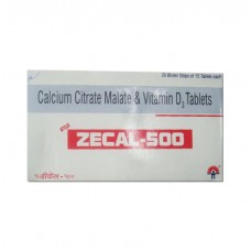Zecal -500 tablet Zecal -500 tablet