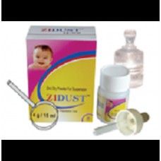 Zidust syrup