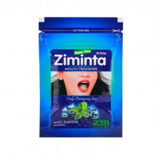 Ziminta mouth freshener cool mint