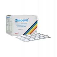 Zincovit tablet