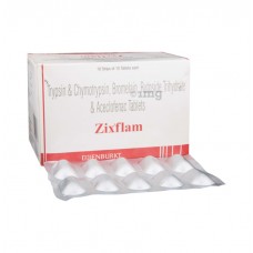 Zixflam tablet Zixflam tablet