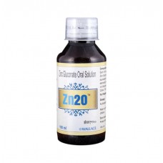 Zn 20 suspension Zn 20 suspension