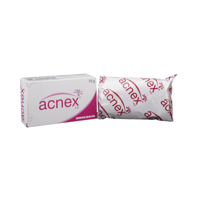 acne x soap