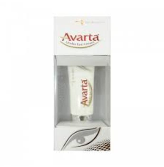 avarta eye cream ingredients