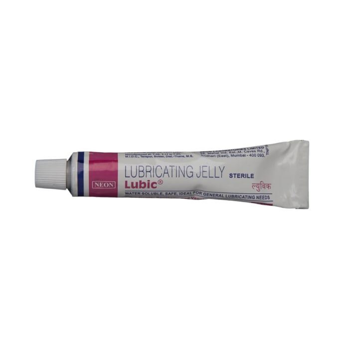 Lubic jelly