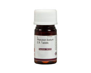 Daxytoin 300mg Tablet ER