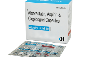 Atosky Gold 40 Capsules