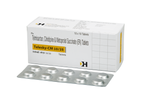Telesky CM 10/25 Tablet