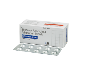 Bisoday T 2.5/40 Tablet