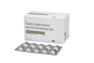 Sigadax DPM10/100/1000 Tablet