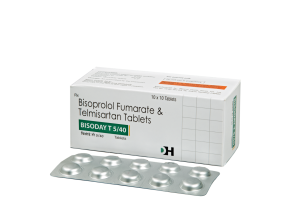 Bisoday T 5/40 Tablet