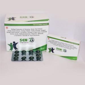 SEN 7G Softgel Capsules
